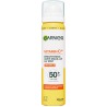 Garnier Skin Naturals Vitamin C Over Make-Up UV Mist SPF 50+ Спрей за лице