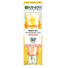 Garnier Skin Naturals Vitamin C SPF 50+ Дневен флуид за сияйна кожа