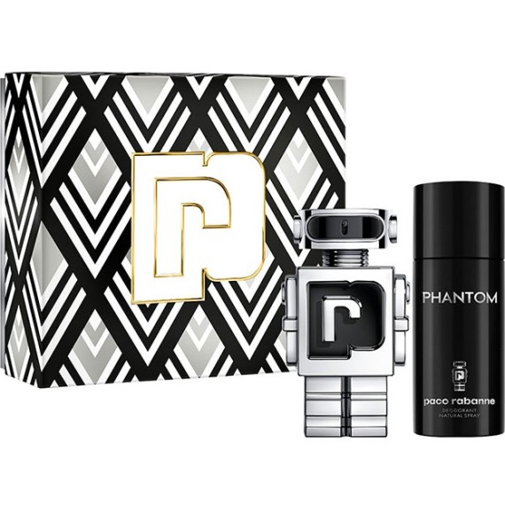 Paco Rabanne Phantom Подаръчен комплект за мъже