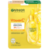 Garnier Skin Naturals Vitamin C Serum Mask Маска за лице