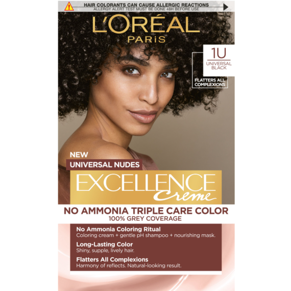 L'Oreal Paris Excellence Universal Nudes Боя за коса