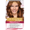 L'Oreal Paris Excellence 6.41 Hazelnut Боя за коса