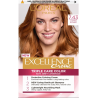 L'Oreal Paris Excellence 7.43 Copper Blonde Боя за коса