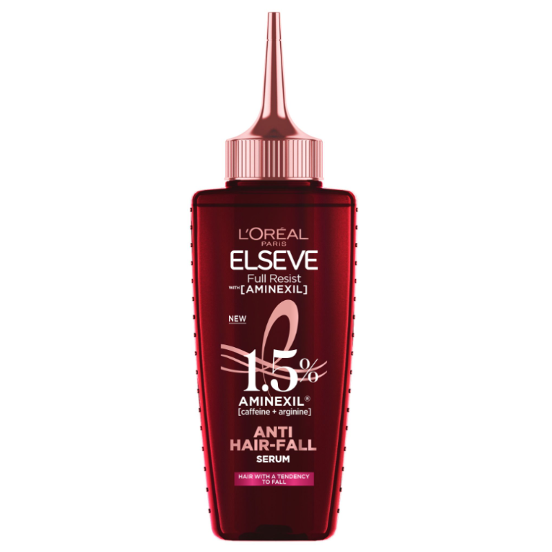 L'Oreal Paris Elseve Full Resist Серум за коса против косопад