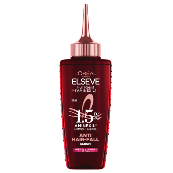 L'Oreal Paris Elseve Full Resist Серум за коса против косопад