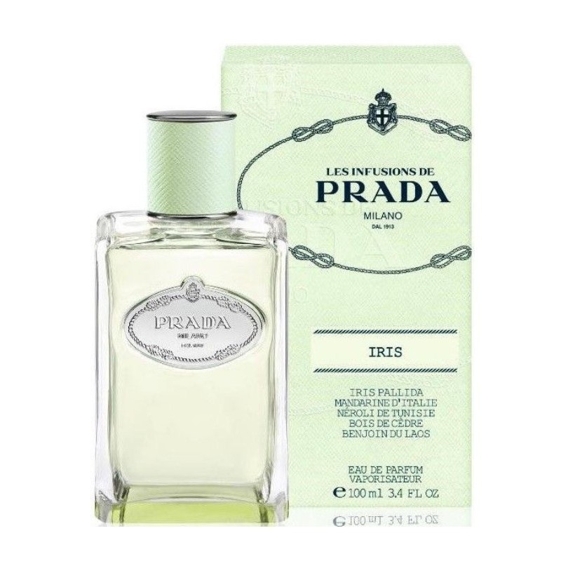 Prada Infusion d`iris парфюм за жени EDP