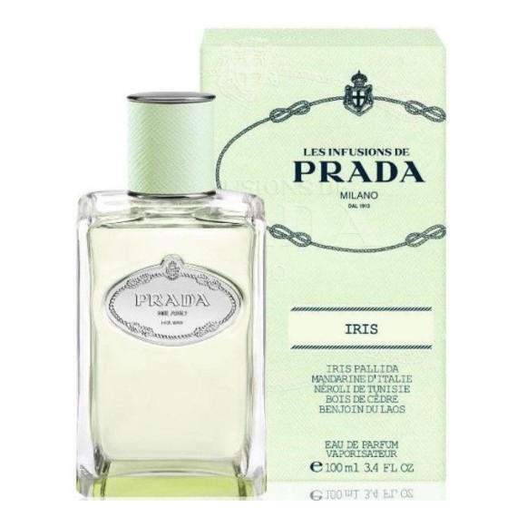Prada Infusion d`iris парфюм за жени EDP