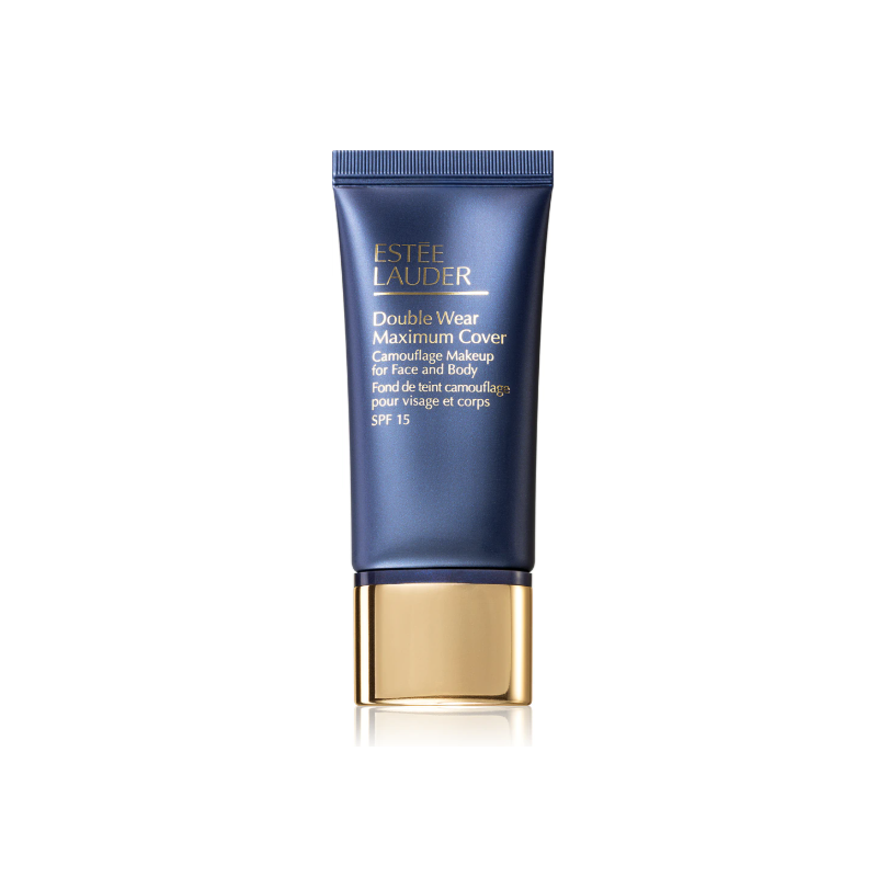 Estée Lauder Double Wear Maximum Cover Camouflage Makeup for Face and Body SPF 15 03 Vanilla Фон дьо тен за лице и тяло