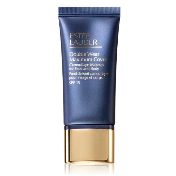 Estée Lauder Double Wear Maximum Cover Camouflage Makeup for Face and Body SPF 15 03 Vanilla Фон дьо тен за лице и тяло