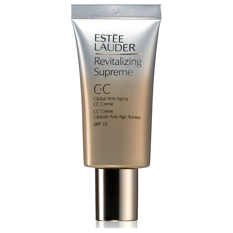 Estée Lauder Revitalizing Supreme+ Global Anti-Aging CC Creme Крем с подмладяващ ефект SPF 10