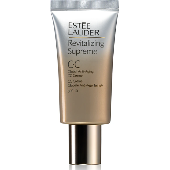 Estée Lauder Revitalizing Supreme+ Global Anti-Aging CC Creme Крем с подмладяващ ефект SPF 10