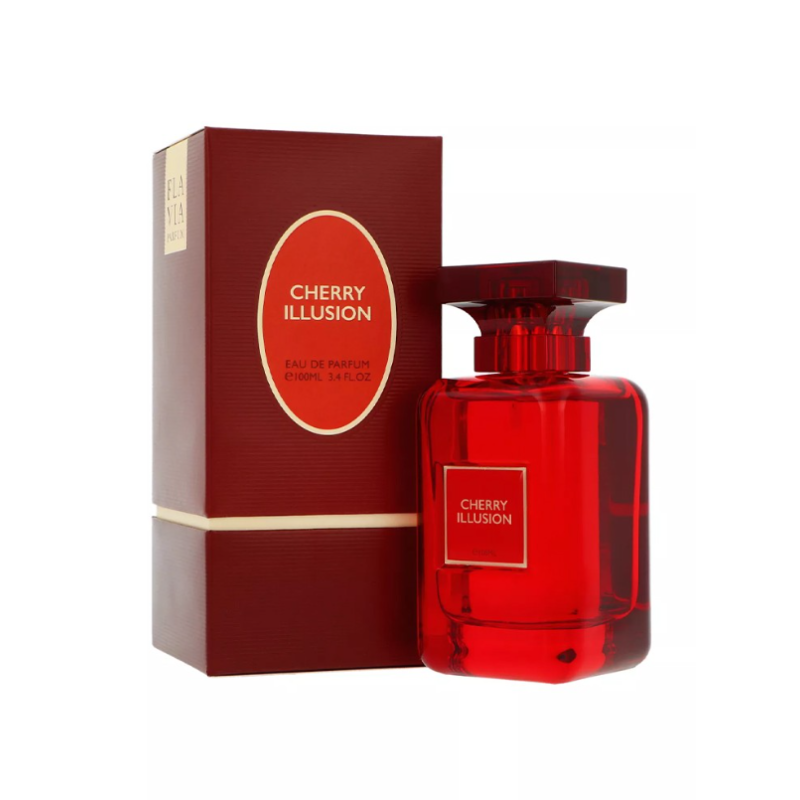 Flavia Cherry Illusion Унисекс парфюм EDP