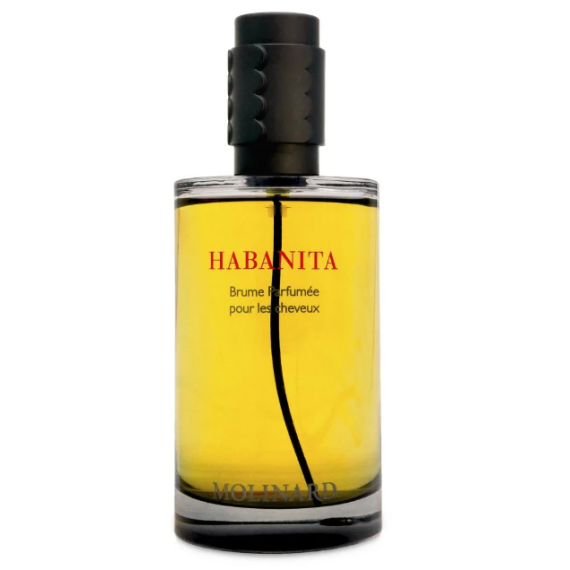 Molinard Habanita Brume Парфюм за коса без опаковка