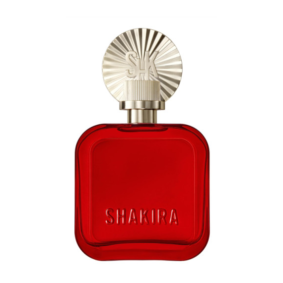 Shakira Rojo Парфюмна вода за жени без опаковка EDP