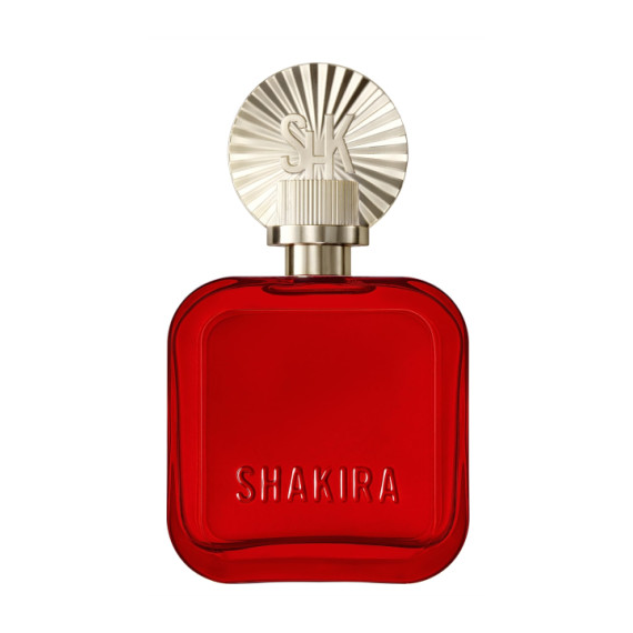 Shakira Rojo Парфюмна вода без опаковка EDP