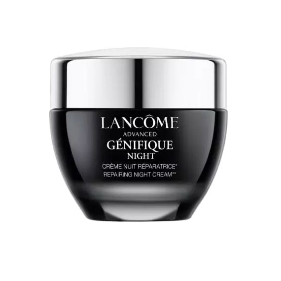 Lancome Advanced Genifique Night Repairing Night Creme Подмладяващ нощен крем без опаковка