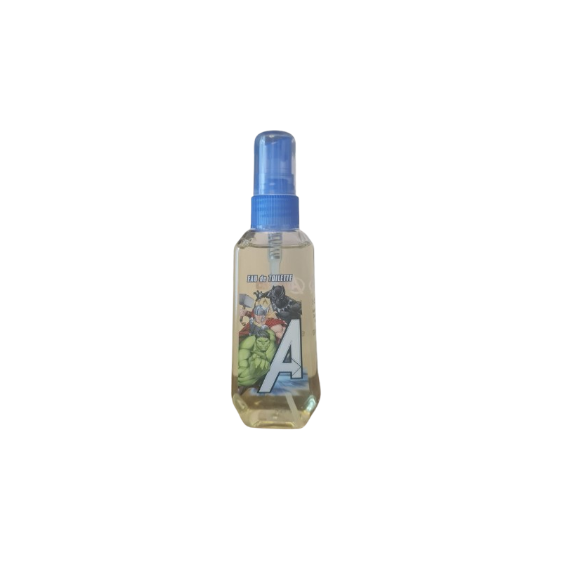 Marvel Avengers Тоалетна вода за деца без опаковка EDT