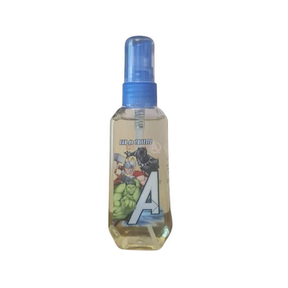 Marvel Avengers Тоалетна вода за деца без опаковка EDT