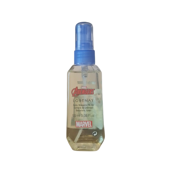 Marvel Avengers Тоалетна вода за деца без опаковка EDT