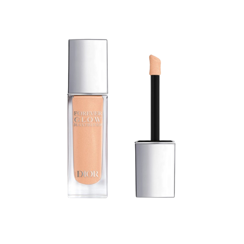 Christian Dior Forever Glow Maximizer Течен хайлайтър без опаковка