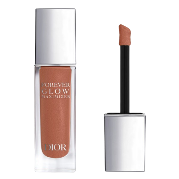 Christian Dior Forever Glow Maximizer Течен хайлайтър без опаковка