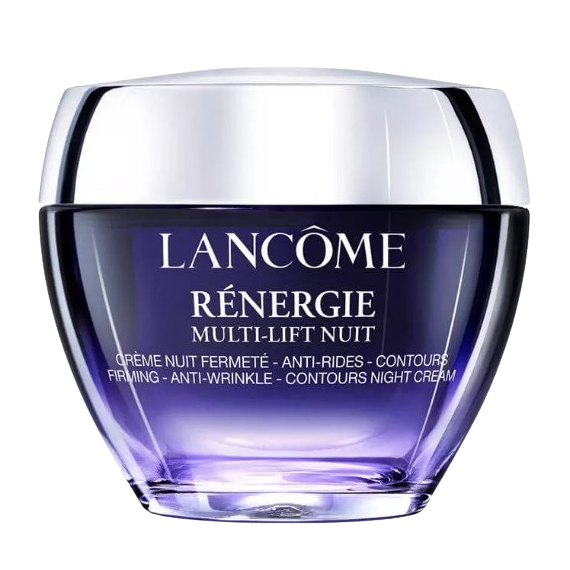 Lancome Renergie Nuit Multi Lift Регенериращ лифтинг нощен крем без опаковка