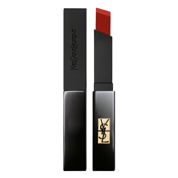 YSL The Slim Velvet Radical Червило за устни с матов ефект
