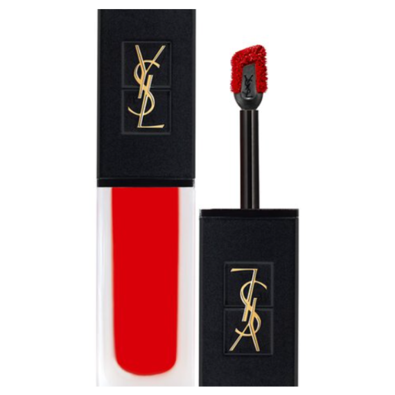 YSL Tatouage Couture Velvet Cream Течно червило с матов ефект без опаковка