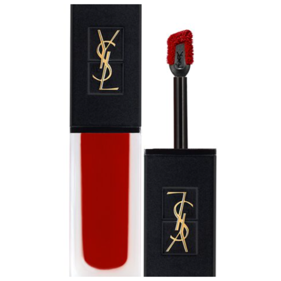 YSL Tatouage Couture Velvet Cream Течно червило с матов ефект без опаковка