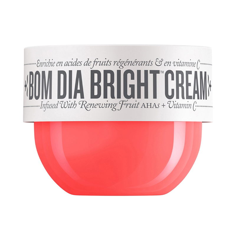 Sol De Janeiro Bom Dia Bright Cream Изсветляващ и изглаждащ крем за тяло без опаковка