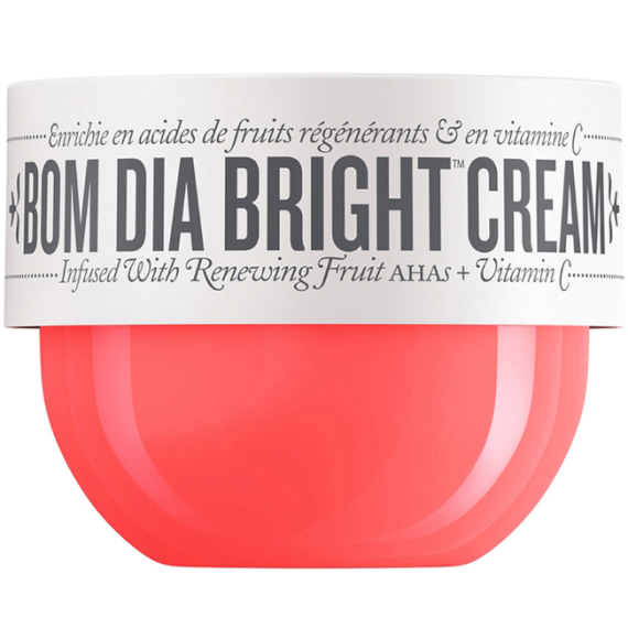 Sol De Janeiro Bom Dia Bright Cream Изсветляващ и изглаждащ крем за тяло без опаковка