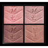 Yves Saint Laurent Couture Mini Clutch Eyeshadow Palette Сенки за очи без опаковка