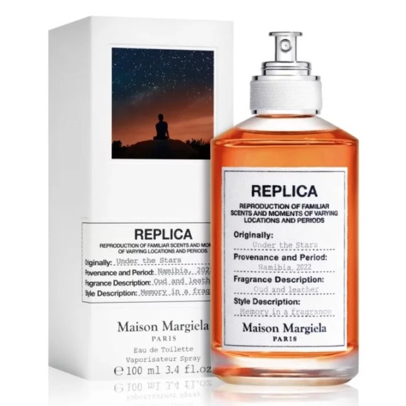 Maison Margiela Replica Under The Stars Унисекс тоалетна вода EDT