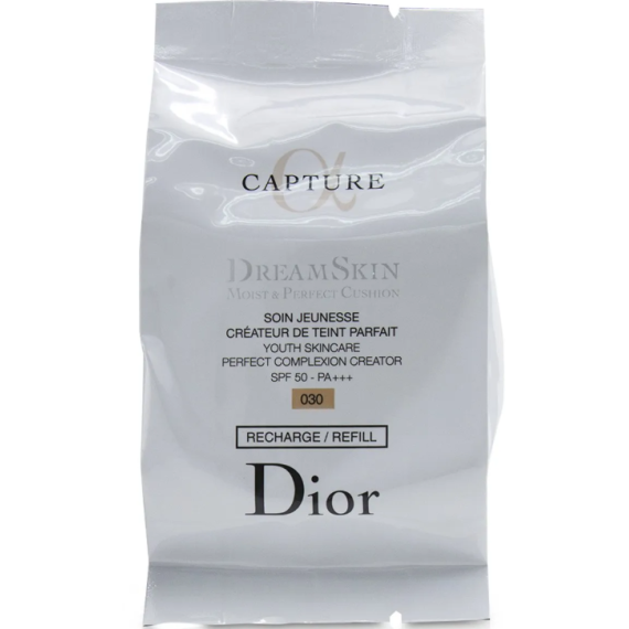 Christian Dior Capture Dream Skin Cushion Фон дьо тен без опаковка