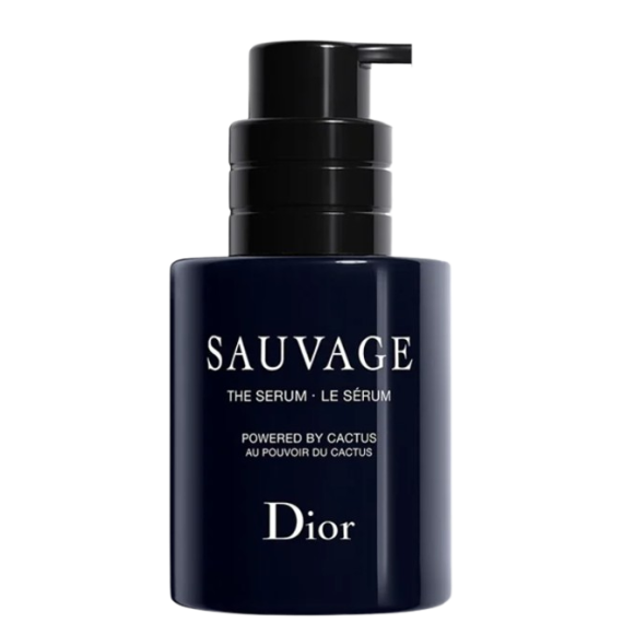 Christian Dior Sauvage The Serum Хидратиращ серум за лице без опаковка