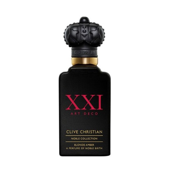 Clive Christian Noble XXI Collection - Art Deco Blonde Amber Унисекс парфюмна вода без опаковка EDP