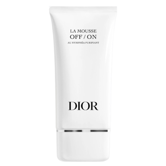 Christian Dior La Mousse OFF/ON Foaming Cleanser Почистваща пяна за лице без опаковка