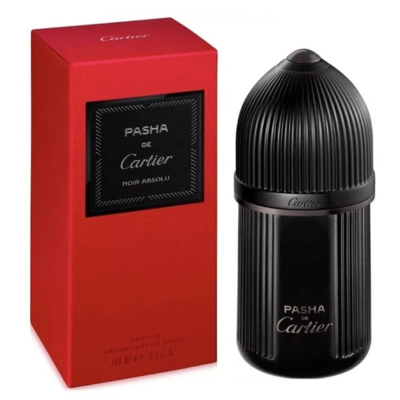 Cartier Pasha De Cartier Noir Absolu Парфюмна вода за мъже EDP