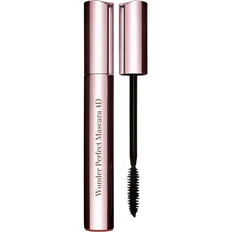 Clarins Wonder Perfect 4D Mascara Спирала за мигли без опаковка
