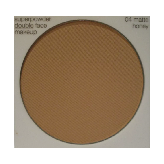 Clinique Superpowder Double Face Матираща пудра за лице без опаковка