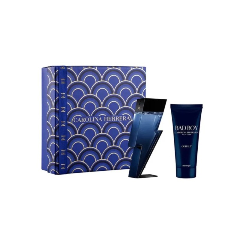 Bad Boy Cobalt Elixir Подаръчен комплект за мъже