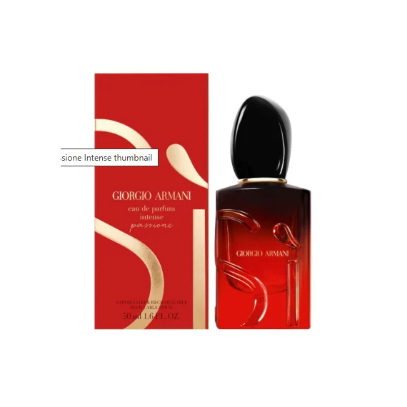 Giorgio Armani Sì Passione Intense Парфюмна вода за жени EDP