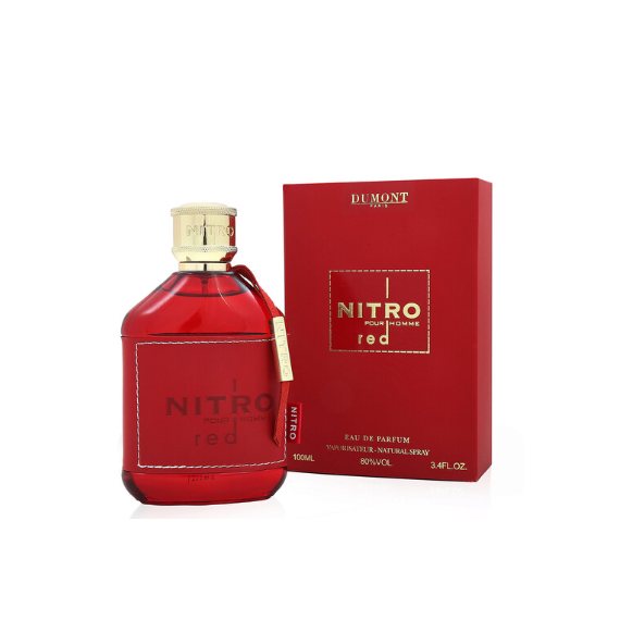 Dumont Nitro Red Парфюмна вода за мъже EDP