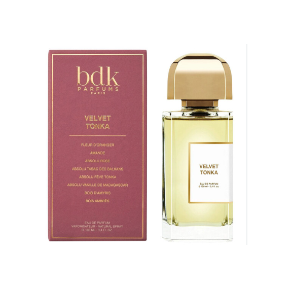 BDK Parfums Velvet Tonka Унисекс парфюмна вода EDP