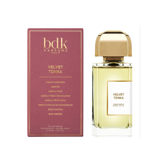 BDK Parfums Velvet Tonka Унисекс парфюмна вода EDP