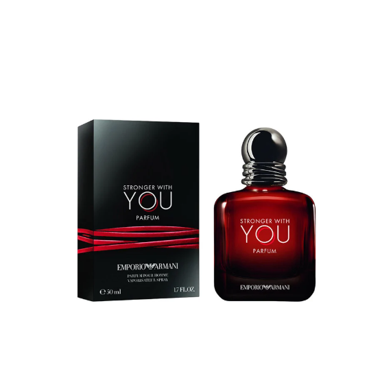 Giorgio Armani Stronger With You Parfum Парфюм за мъже