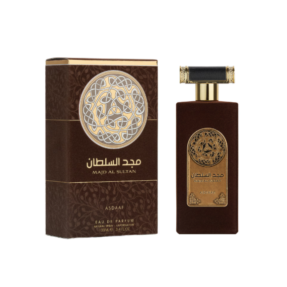 Asdaaf Majd Al Sultan Парфюмна вода за мъже EDP