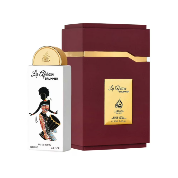 Lattafa Ladies Pride La African Drummer Парфюмна вода за жени EDP