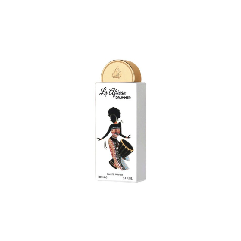 Lattafa Ladies Pride La African Drummer Парфюмна вода за жени EDP