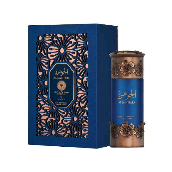 Lattafa Niche Emarati Al Jawhara Унисекс парфюмна вода EDP